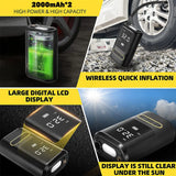 Portable Pro Car, Truck Jump Start & Power Bank - aussie-deals4u