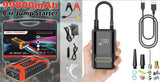 Portable Pro Car, Truck Jump Start & Power Bank - aussie-deals4u