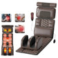 Relaxing Heat Therapy for Neck, Back & Shoulders  Massage Mat with Heat - aussie-deals4u