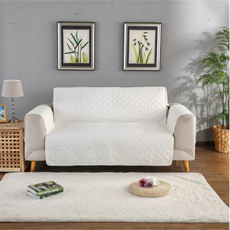 Reversible Sofa Slipcover Protector - aussie-deals4u