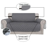 Reversible Sofa Slipcover Protector - aussie-deals4u