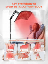 Portable  Red Light Therapy Panel