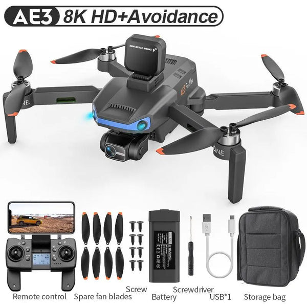 APS Air1 AIR 2 Drones