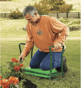 Multi-Purpose Garden Kneeler BONUS Tool Pouch