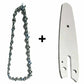 Replacement Batteries, Chains, Charger, Guide Bar - aussie-deals4u