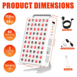 Red Wave Healing Infrared Light Therapy lamp