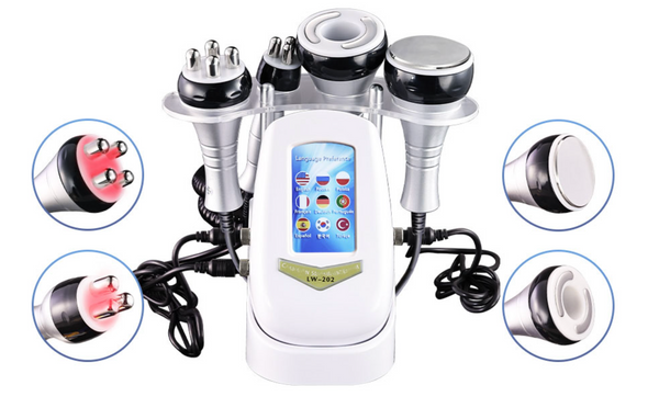 40K Cavitation & RF Fat Reduction Machine - aussie-deals4u