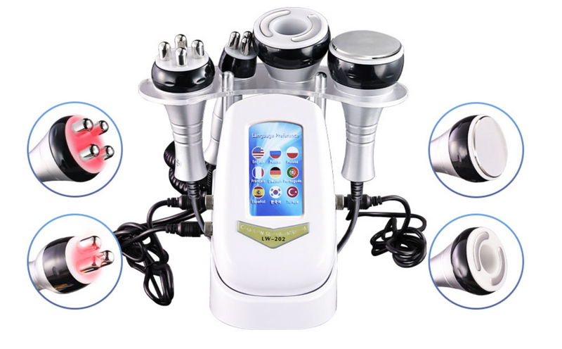 40K Cavitation & RF Fat Reduction Machine - aussie-deals4u
