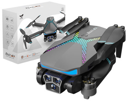 AE7 Drone with Brushless Motors - aussie-deals4u