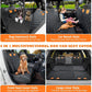 Waterproof Car Seat Cover, Seat Belt, Pet Leash - aussie-deals4u