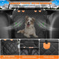 Waterproof Car Seat Cover, Seat Belt, Pet Leash - aussie-deals4u