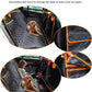 Waterproof Car Seat Cover, Seat Belt, Pet Leash - aussie-deals4u