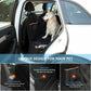 Waterproof Car Seat Cover, Seat Belt, Pet Leash - aussie-deals4u