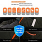 Waterproof Car Seat Cover, Seat Belt, Pet Leash - aussie-deals4u