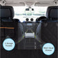 Waterproof Car Seat Cover, Seat Belt, Pet Leash - aussie-deals4u