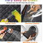 Waterproof Car Seat Cover, Seat Belt, Pet Leash - aussie-deals4u