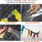 Waterproof Car Seat Cover, Seat Belt, Pet Leash - aussie-deals4u