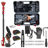 6" Cordless Electric ChainSaw