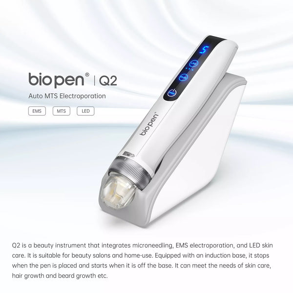Bio-Healing Electric Micro-needling Device - aussie-deals4u