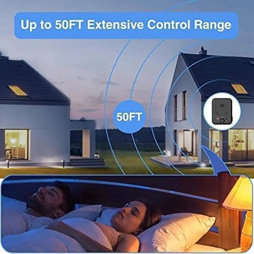 Ultrasonic Anti-Bark Dog Control Device
