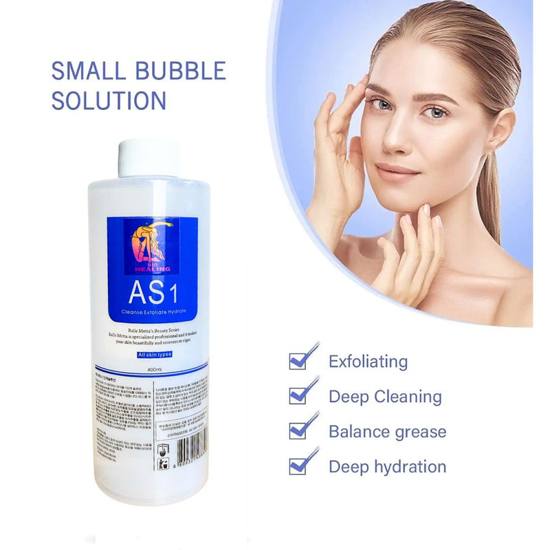 Bio Healing Hydro Dermabrasion Aqua Peel Solution Sets