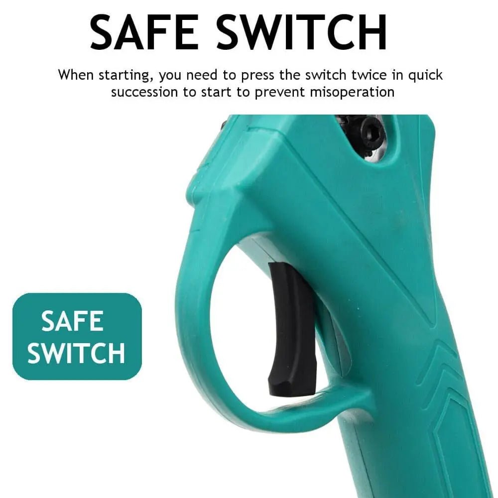 Aussies Premium Electric Pruning Shears - Cordless and Efficient Garden Tool