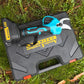 Aussies Premium Electric Pruning Shears - Cordless and Efficient Garden Tool