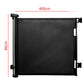 retractable indoor gate for kids and dogs