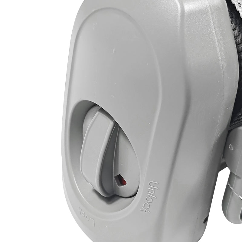 Aussies Premium Retractable Safety Gate - Extra Wide & Portable Mesh Gate