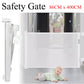 Aussies Premium Retractable Safety Gate - Extra Wide & Portable Mesh Gate
