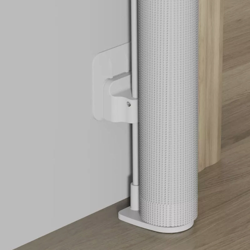 Aussies Premium Retractable Safety Gate - Extra Wide & Portable Mesh Gate