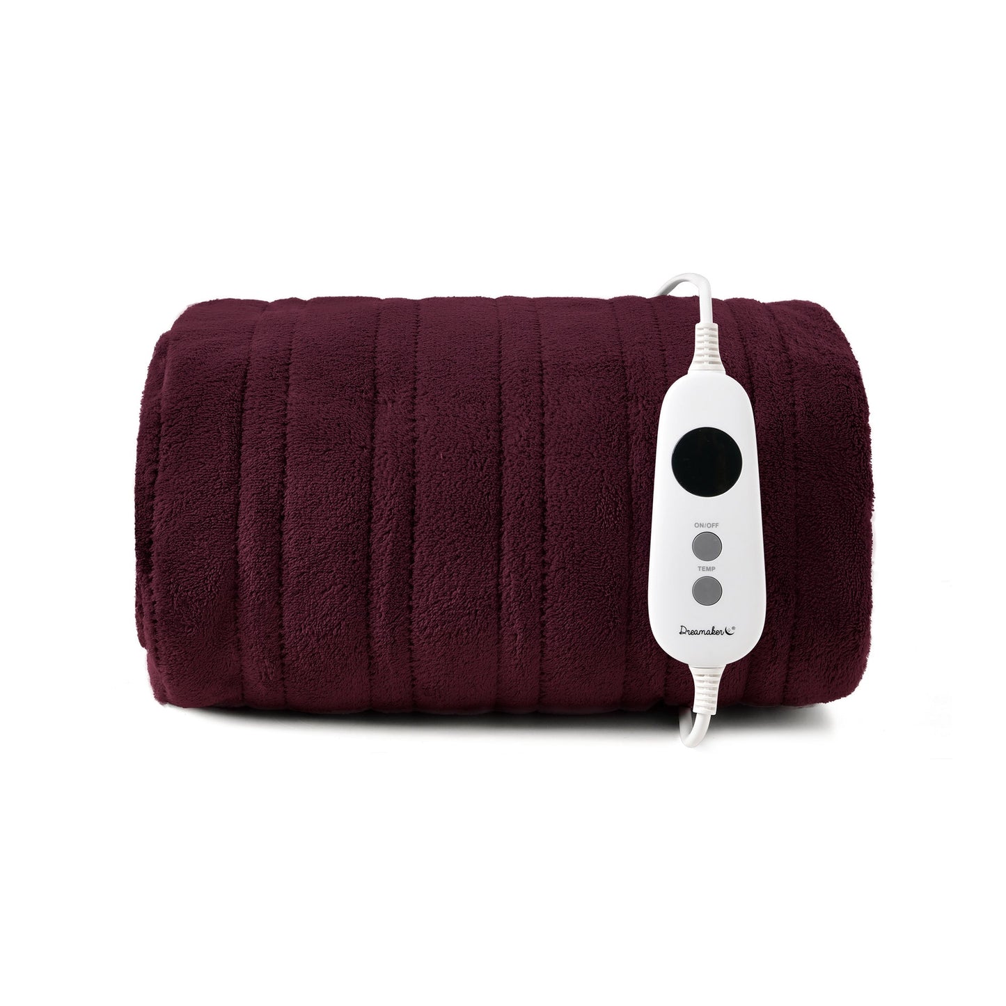 Portable electric throw