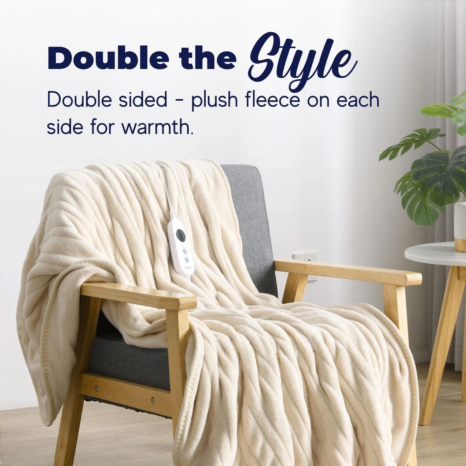 Winter electric blanket