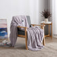 Soft electric throw