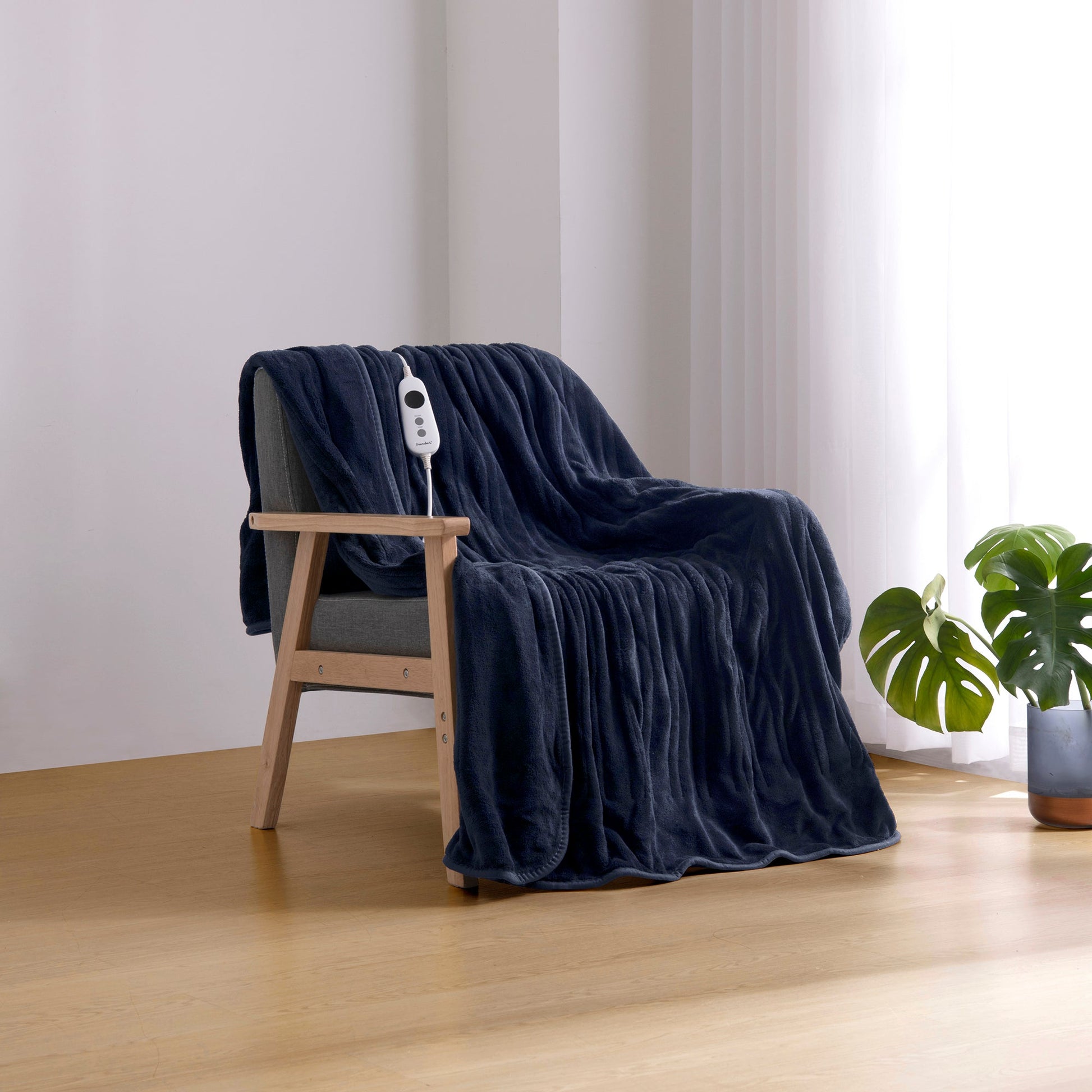 Heated bed throw Australia