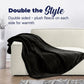 Couch electric blanket