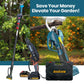 Maximize Your Garden Care with Aussies Ultimate Chainsaw Combo Deal!