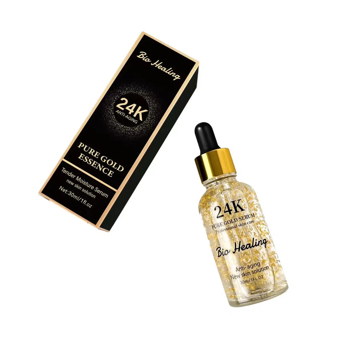 Bio Healing 24K Gold Facial Serum