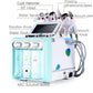 Hydro Dermabrasion Anti-Aging Facial Machine - Bio Healing™ Face Rejuvenator