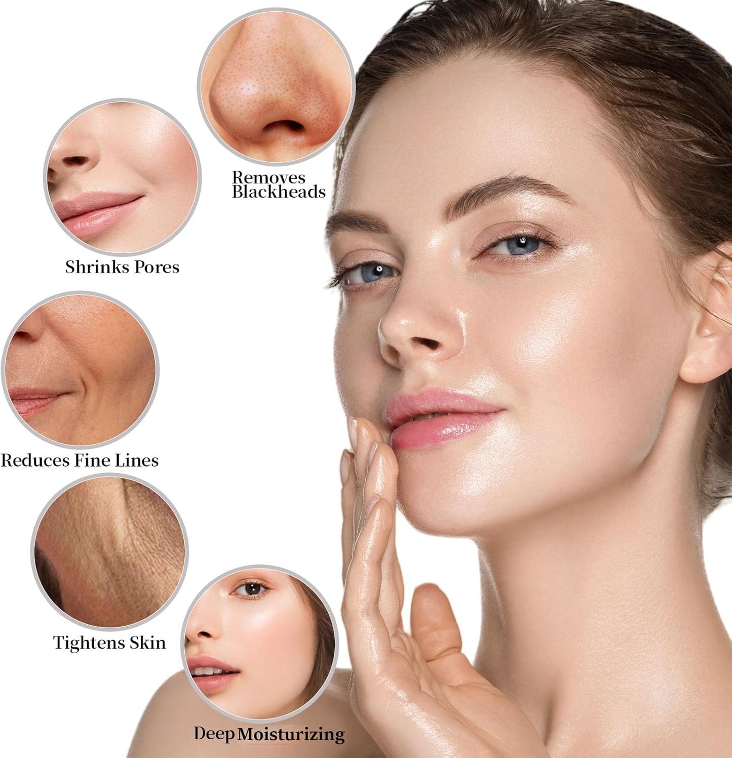 Hydro Dermabrasion Anti-Aging Facial Machine - Bio Healing™ Face Rejuvenator