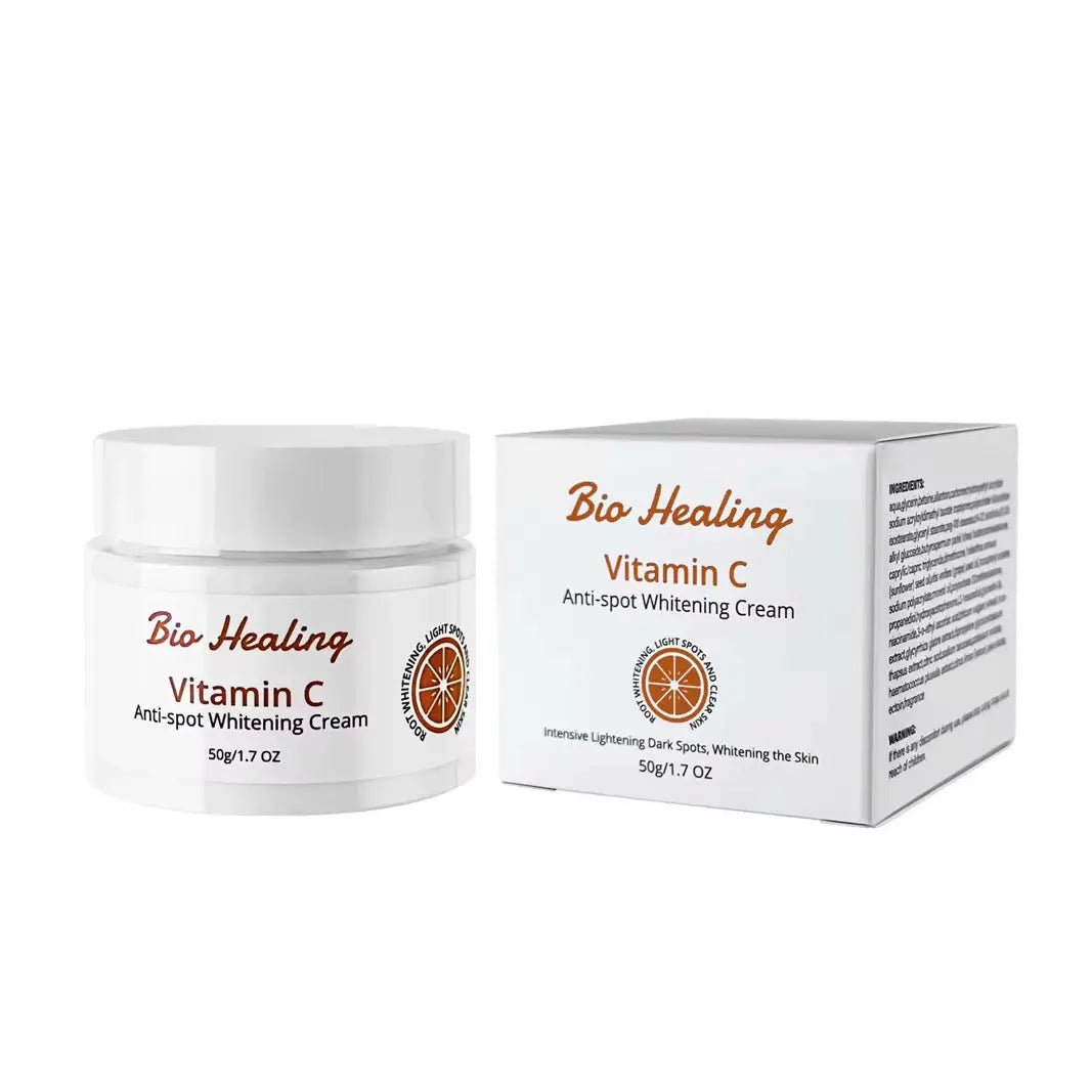 Bio Healing Dark Spot Whitening Cream - Fade Blemishes & Achieve Radiant Skin!