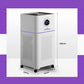 Medical Grade 5-Layer HEPA 13 Air Purifier & Humidifier