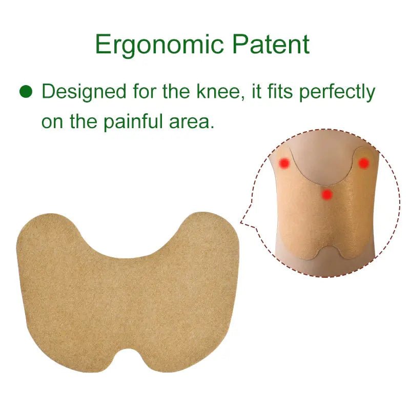 Bio Healing™ Knee Pain Relief Patch - aussie - deals4uaussie - deals4u