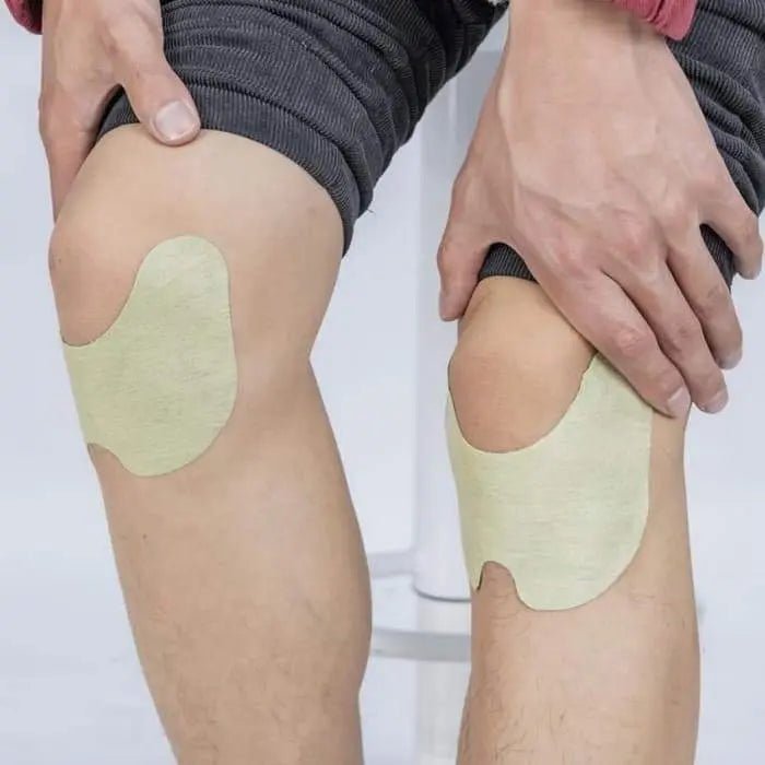 Bio Healing™ Knee Pain Relief Patch - aussie - deals4uaussie - deals4u