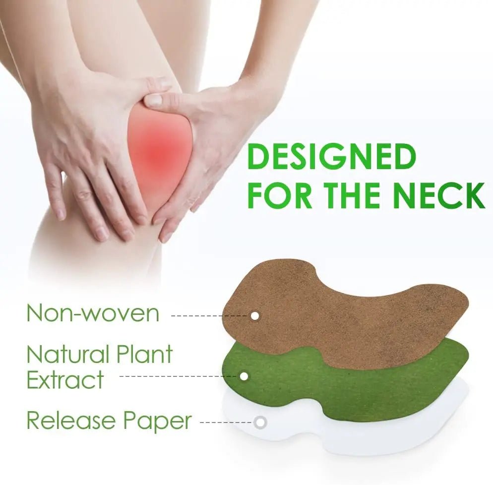 Bio Healing™ Knee Pain Relief Patch - aussie - deals4uaussie - deals4u