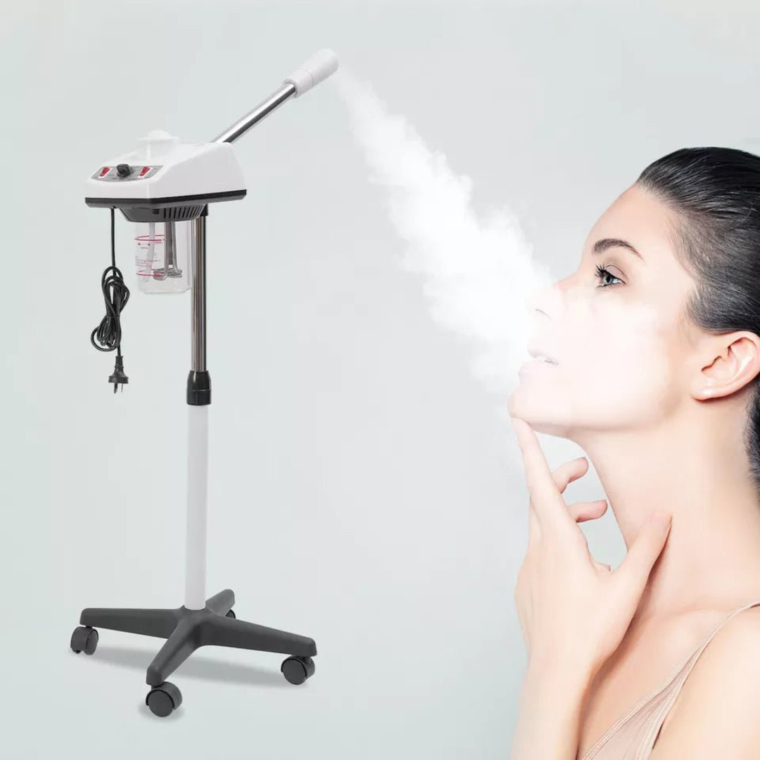 Revitalize Your Skin with Bio Healing Ozone Facial Steamer - Ultimate Spa Experience!