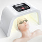BioHealing 7-Color LED Light Therapy Facial Mask
