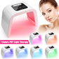 BioHealing 7-Color LED Light Therapy Facial Mask