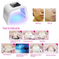 BioHealing 7-Color LED Light Therapy Facial Mask