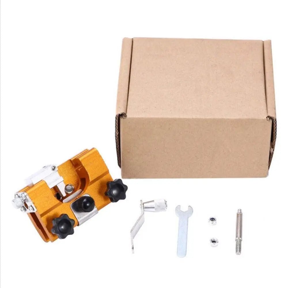 Electric Chainsaw Sharpener Jigs – Easy & Portable Tool for Sharpening Chain Saws